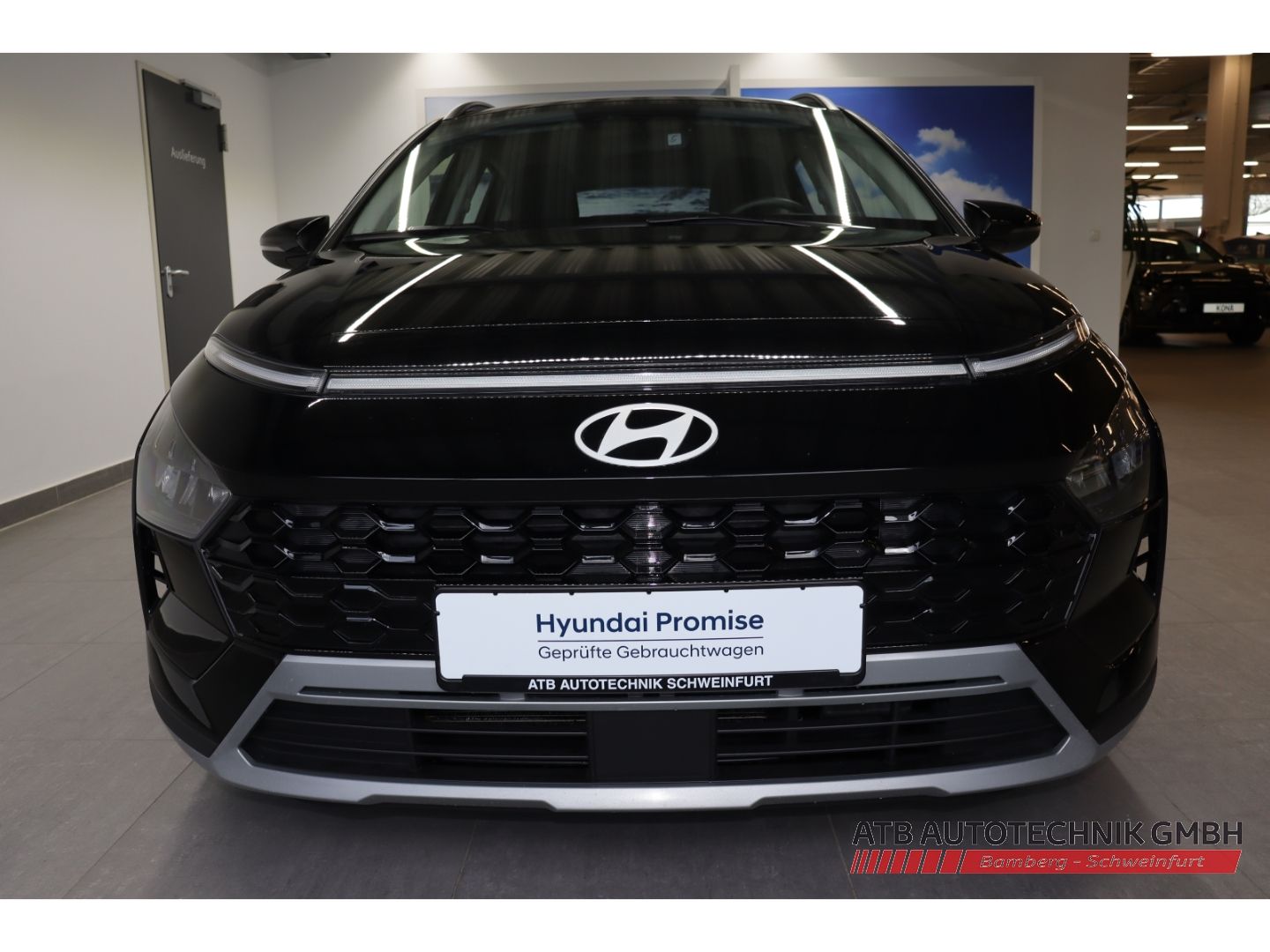 Fahrzeugabbildung Hyundai BAYON Trend 1.0 T-GDi DCT Navi LED Apple CarPlay