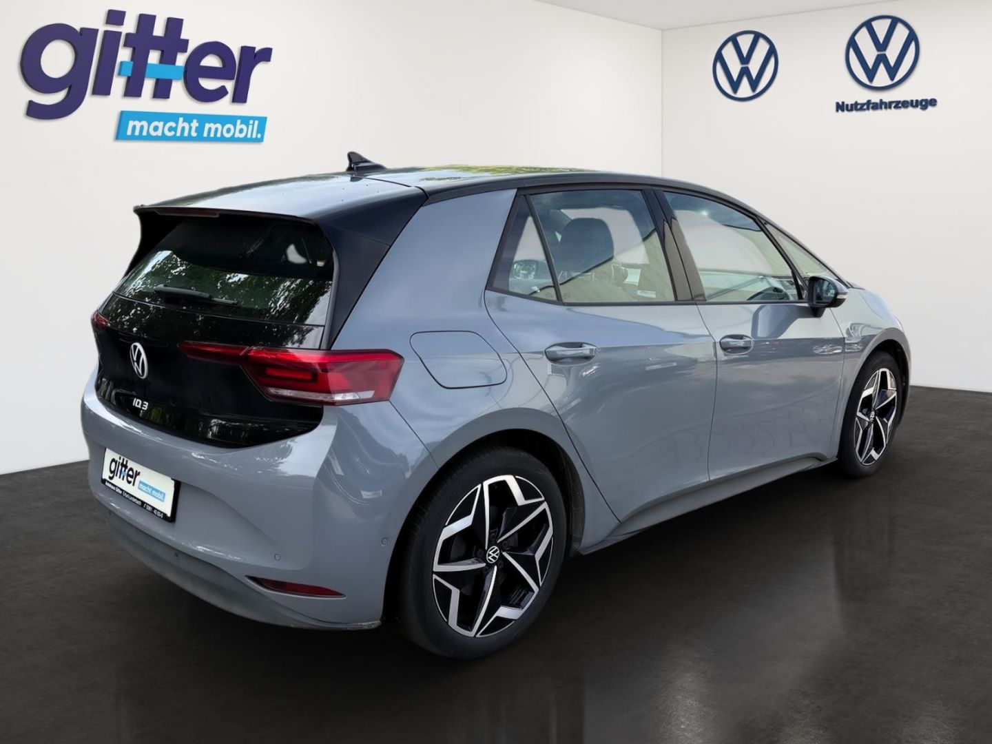 Volkswagen ID.3 Pro Performance APP LED ACC SHZ R.CAM LENKR imagem 3