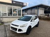 Ford Kuga Titanium/4X4/LEDER/AHK/TW/SPURHA/STANDHEIZU - Ford Kuga aus 2013