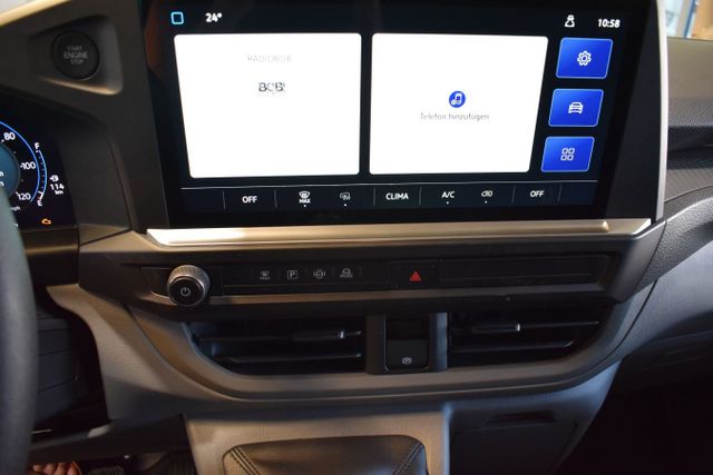 T7 Transporter Kasten 2.0 TDI 81 kW**KLIMA*AHK*A