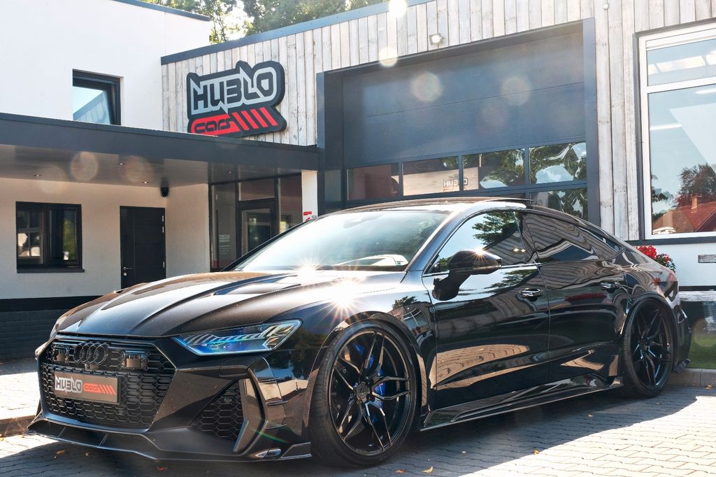 Image of Audi RS7