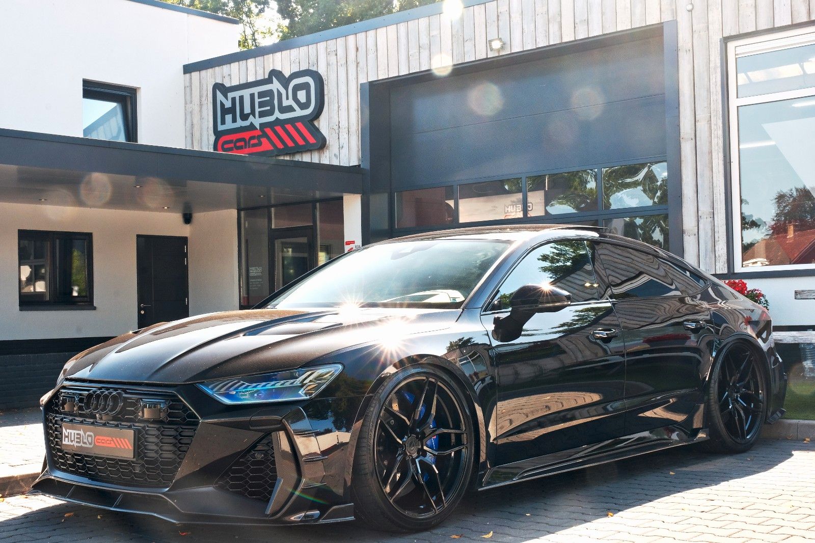 AUDI RS7 RS 7 Sportback 4.0 TFSI quattro KEYVANY