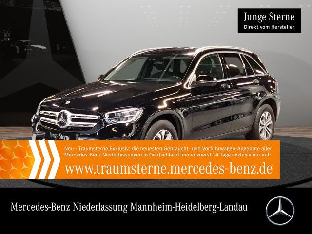 Mercedes-Benz GLC 220 d 4M OffRoad/Excl/HiEndInfo/RüKam