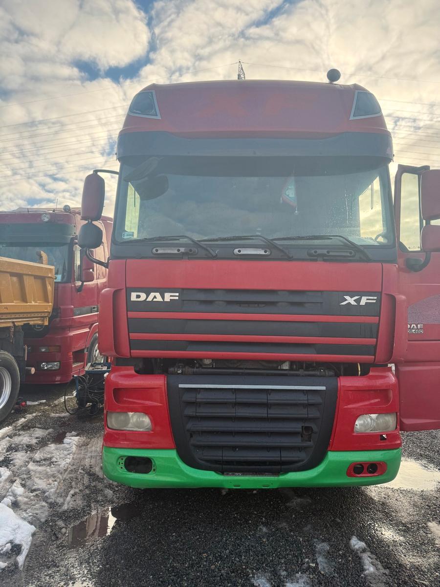 DAF XF 105 Manuel
