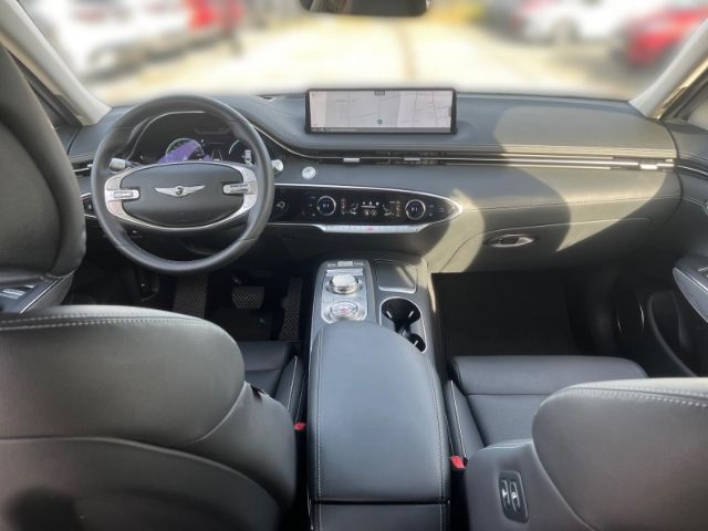 Fahrzeugabbildung Genesis GV70 Luxury 4WD AD Memory Sitze LED ACC El. Heck