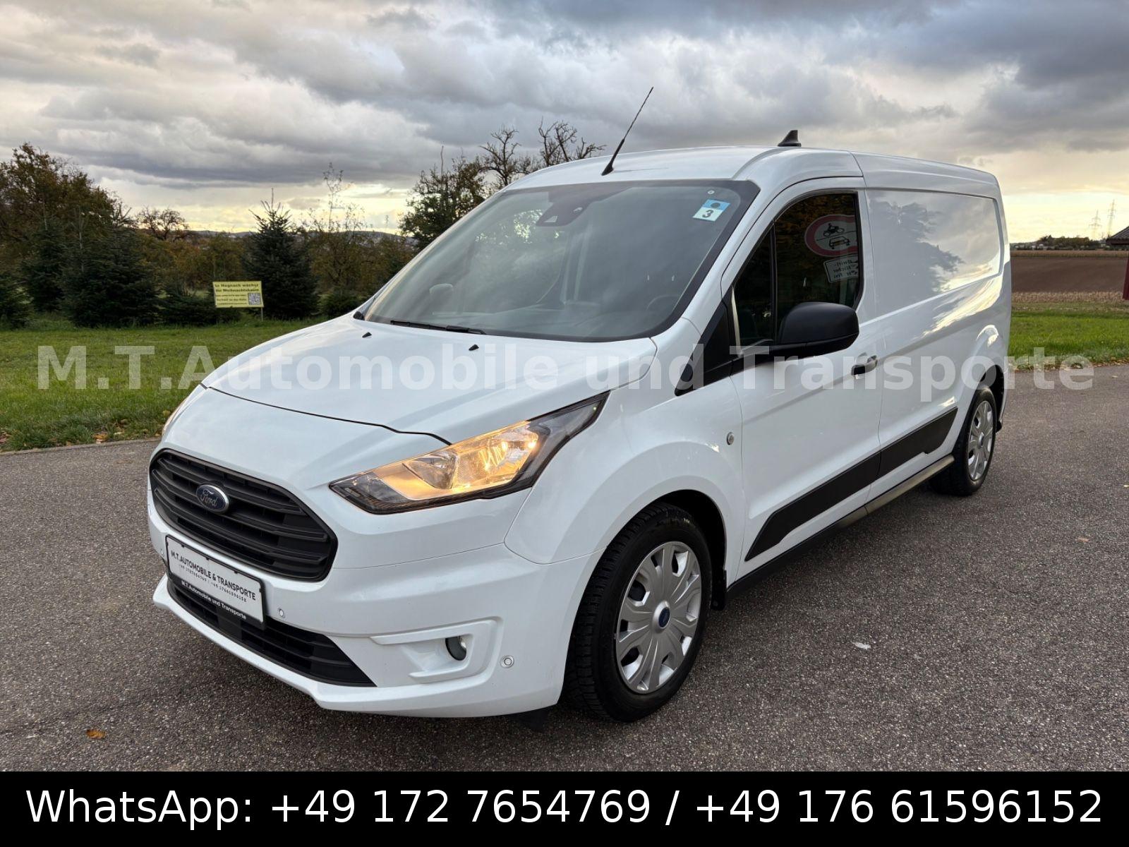 Ford Transit Connect L2 Trend 1.5D NAV*KLIMA*SHZ*2xPD