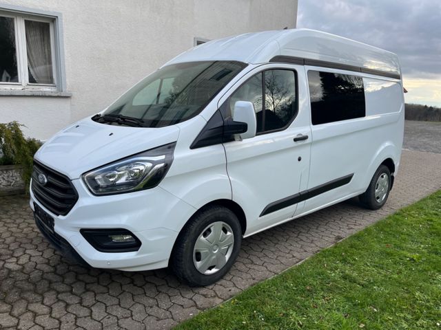 Ford Transit Custom 320 L2 Trend 6 Sitze AHK SHZ AC