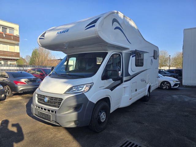 Knaus 650DG Sky Traveller Superlight