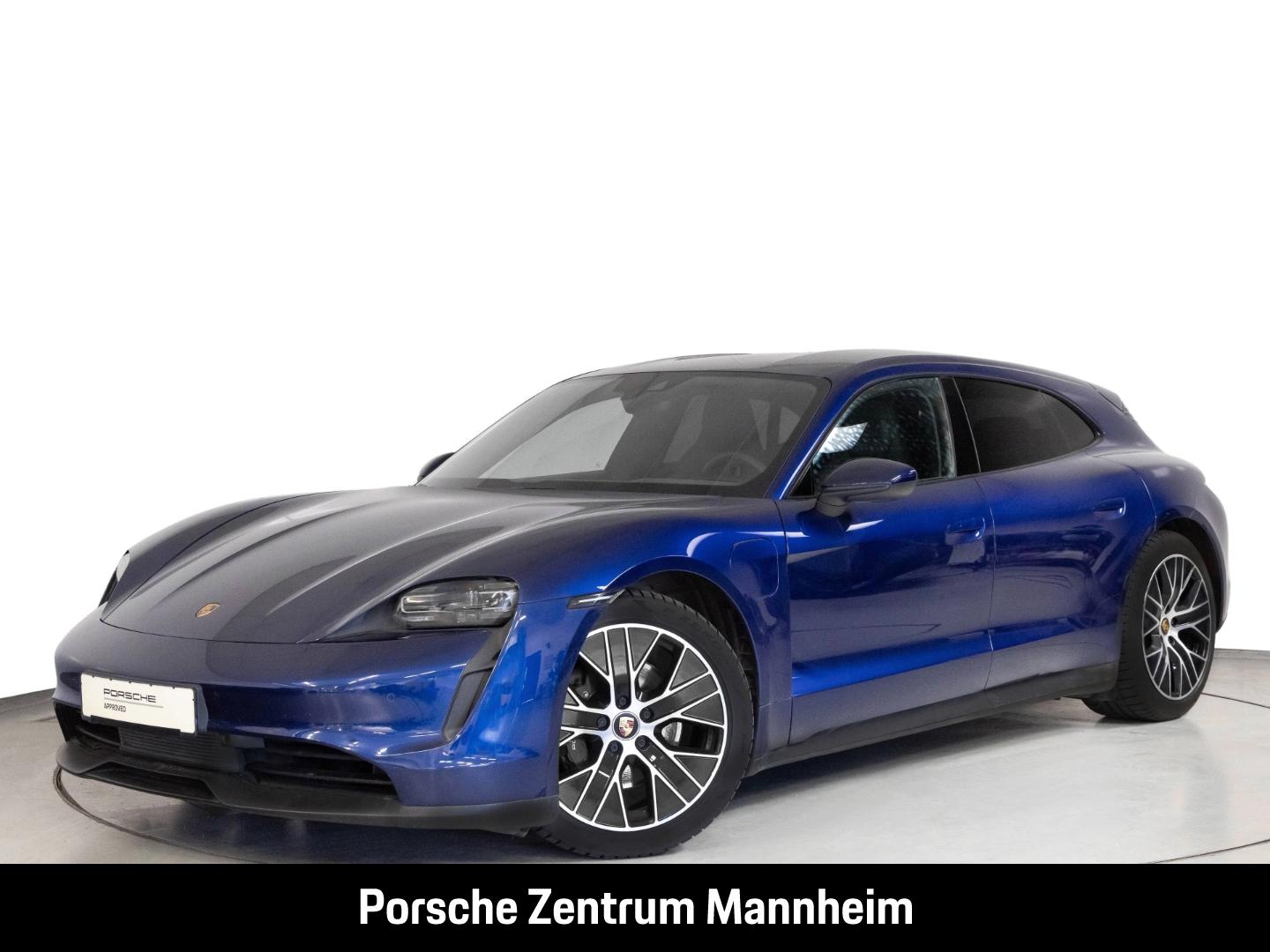 Porsche Taycan Sport Turismo Kamera Privacy Sitzheizung
