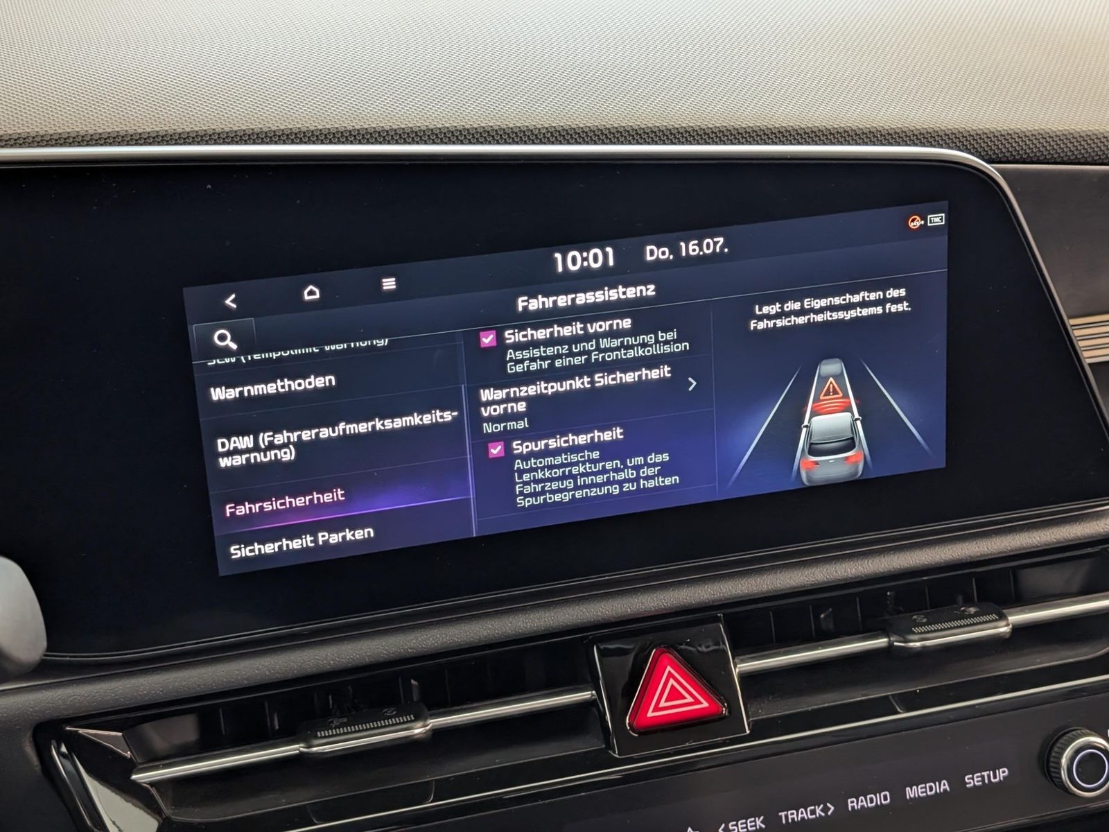 KIA Niro EV Inspiration 64,8-kWh Wärmepumpe – Bild 28