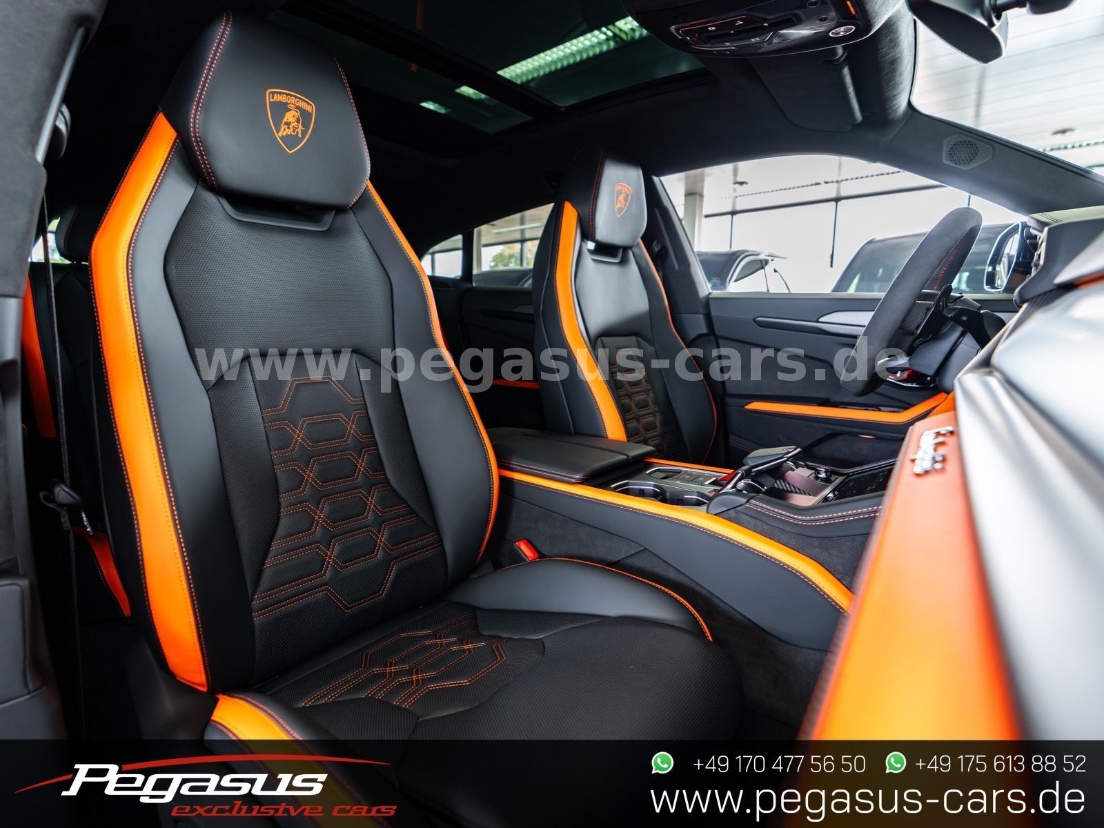 LAMBORGHINI Urus - 24