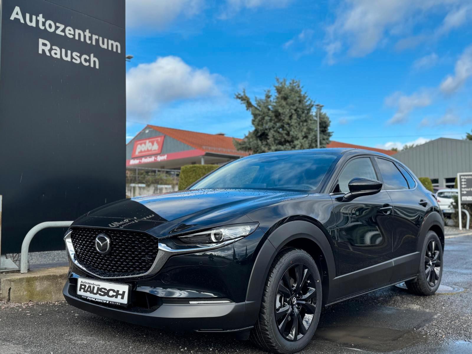 Mazda CX-30 2.5 e-SKYACTIV-G HOMURA 140 PS 2025