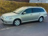 Toyota Avensis 2.2 Diesel - Toyota Avensis in Stuttgart