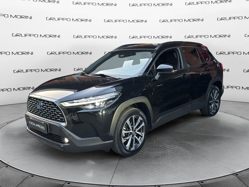 Other Toyota Corolla Cross Corolla Cross 2.0h Trend fw imagem 3