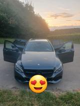 Mercedes-Benz Mercedes- Benz C - klasse 220 D Line AMG p... - Mercedes-Benz E 220 Gebrauchtwagen in Freiburg