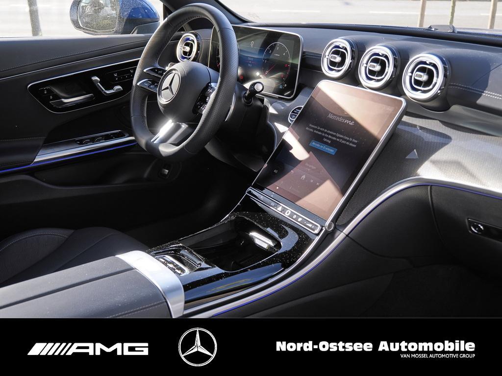 Mercedes-Benz CLE 220