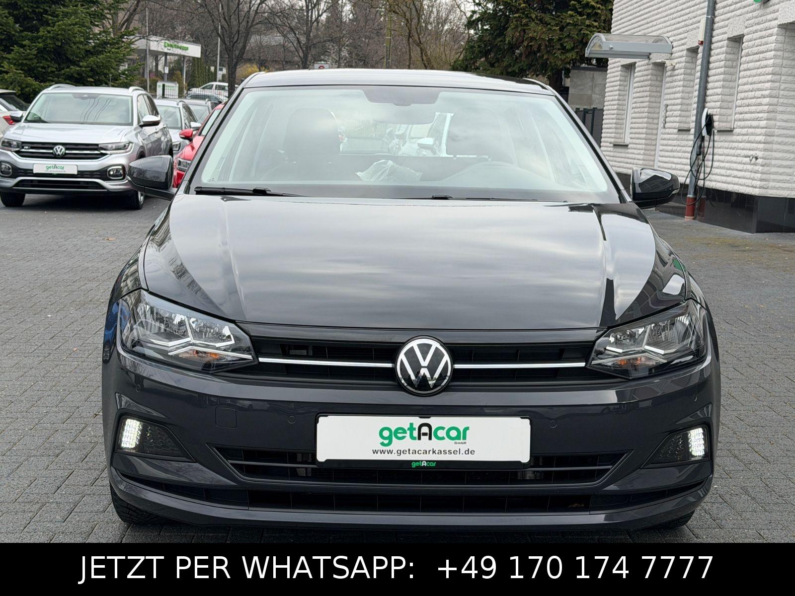 Volkswagen Polo VI Comfortline*NAVI*ACC*IQ DRIVE*8FACH*SH