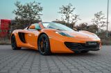 McLaren MP4-12C SPIDER*CARBON*MERIDIAN*SOFTCLOSE*LIFT - McLaren: Roadster