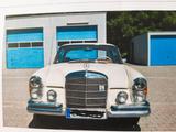 Mercedes-Benz 250 SE Coupe - W 111 - gebrauchte Mercedes-Benz 250 aus dem Jahr 1967