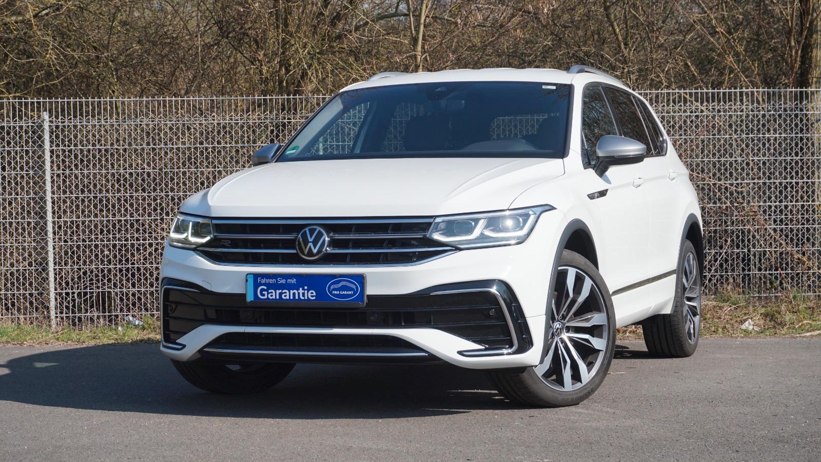 Volkswagen Tiguan Allspace R-Line 4Motion ACC/AHK/H&K/Cam