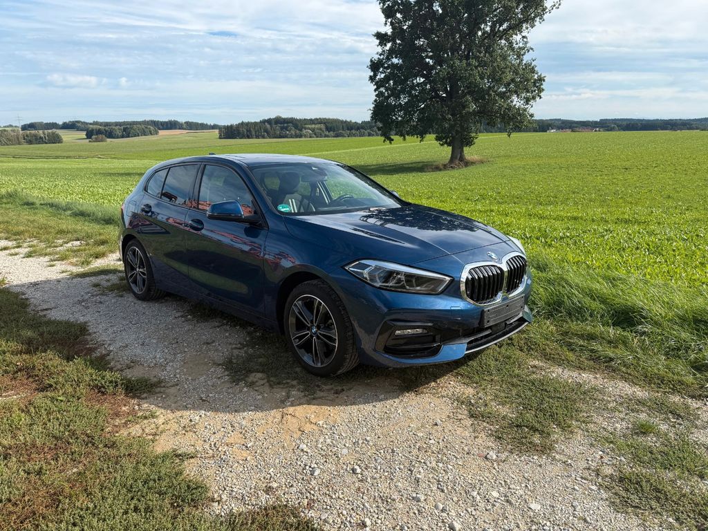 Image of BMW 118