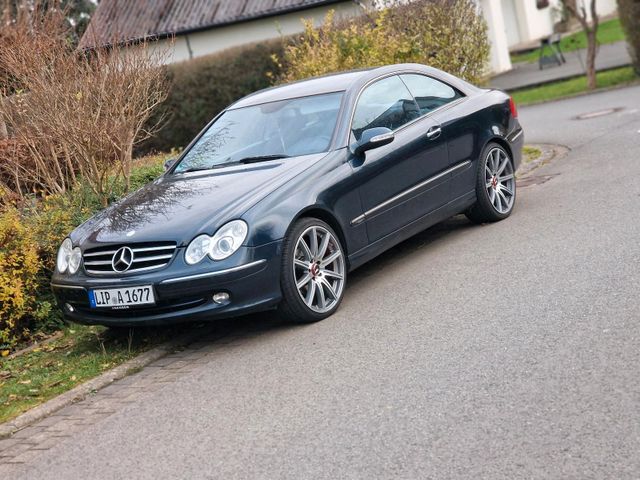 Mercedes-Benz Clk 200 Kompressor W209