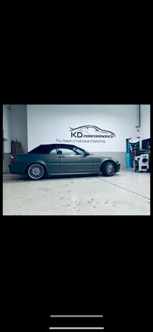 BMW E46 320Ci Cabrio