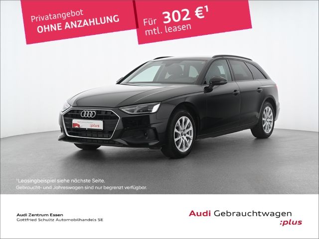 Audi A4 - Bild 1