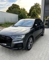 Audi SQ7 TDI quattro tiptronic -