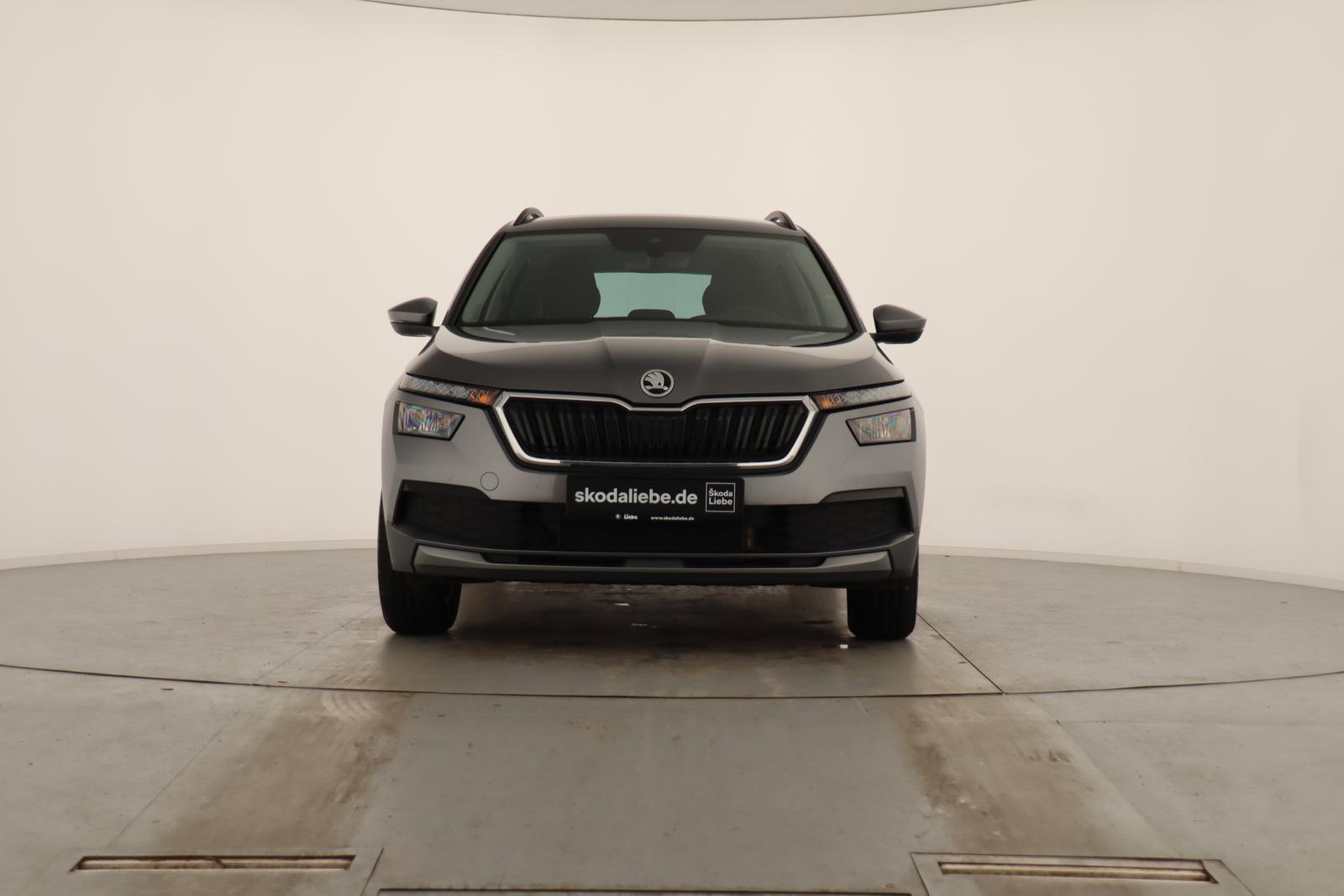 Skoda KAMIQ AMBITION 1.0TSI DSG DIGITALER TACHO+SITZHZ
