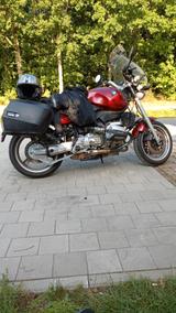 BMW R850R - BMW R 85