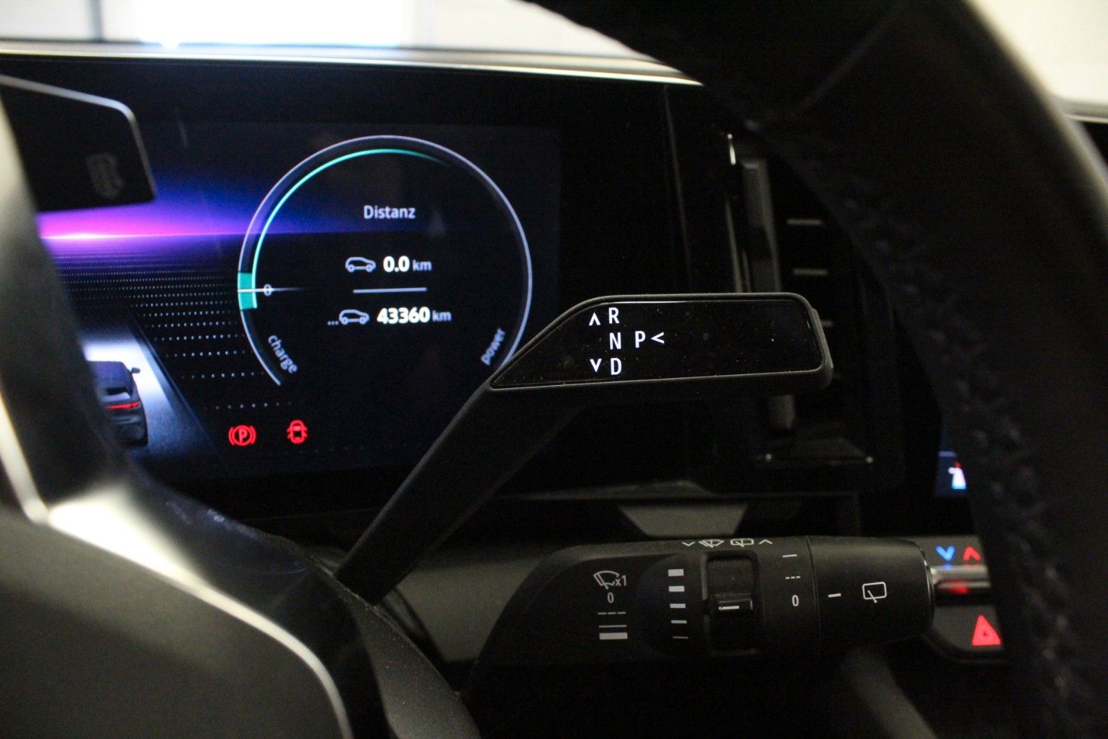 Fahrzeugabbildung Renault Megane E-Tech EV40 130hp Equilibre 100 % elektr