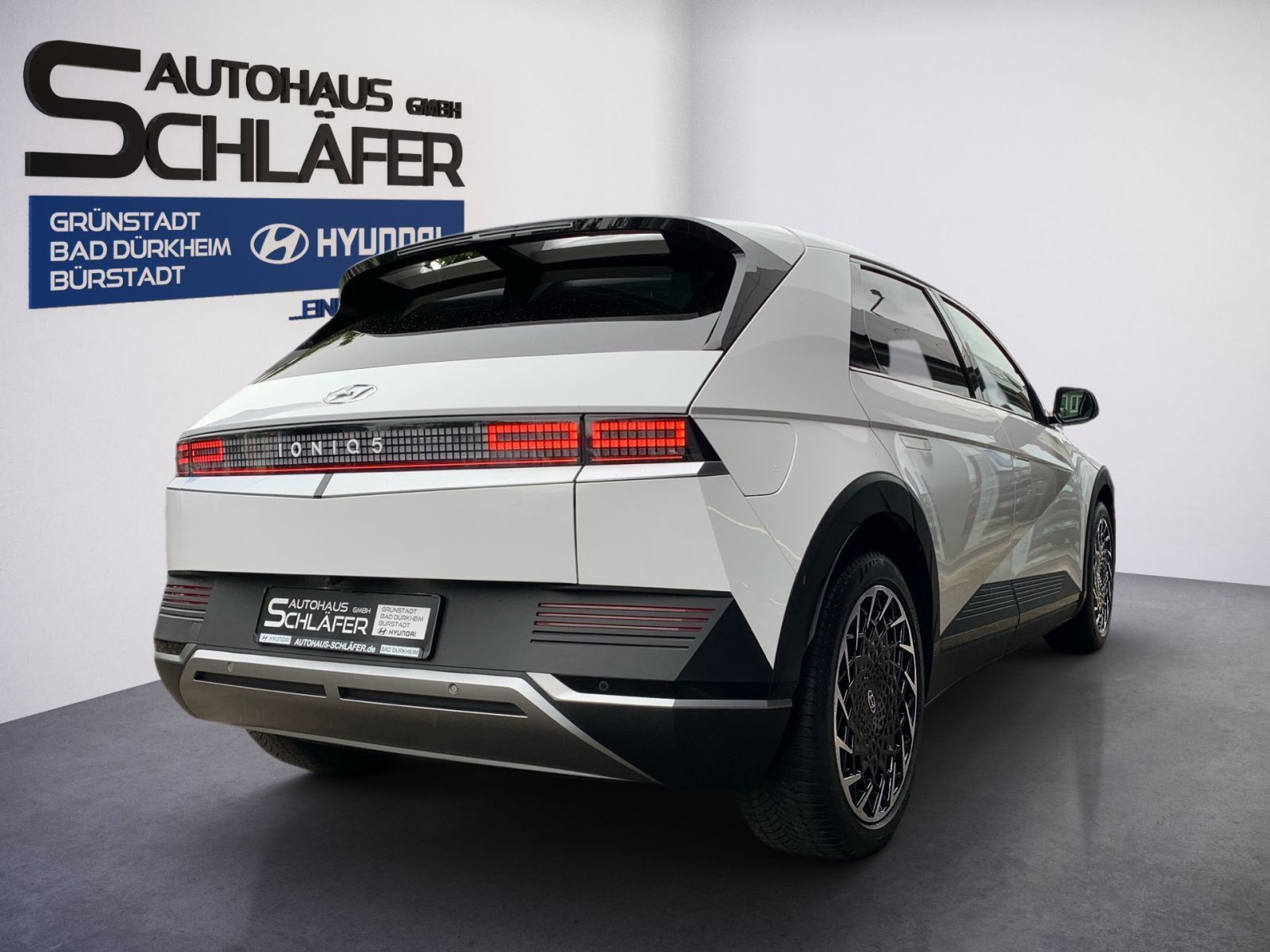 Fahrzeugabbildung Hyundai IONIQ 5 Techniq 77,44 kWh Assi 20Zoll Pano