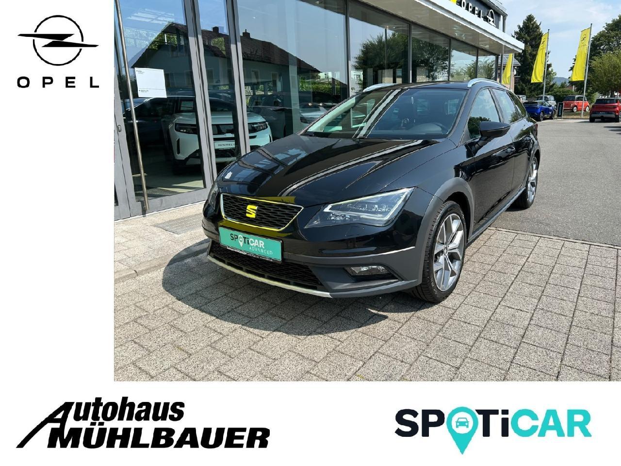 Seat Leon ST 2.0 X-Perience 4Drive **Panorama*AHK**