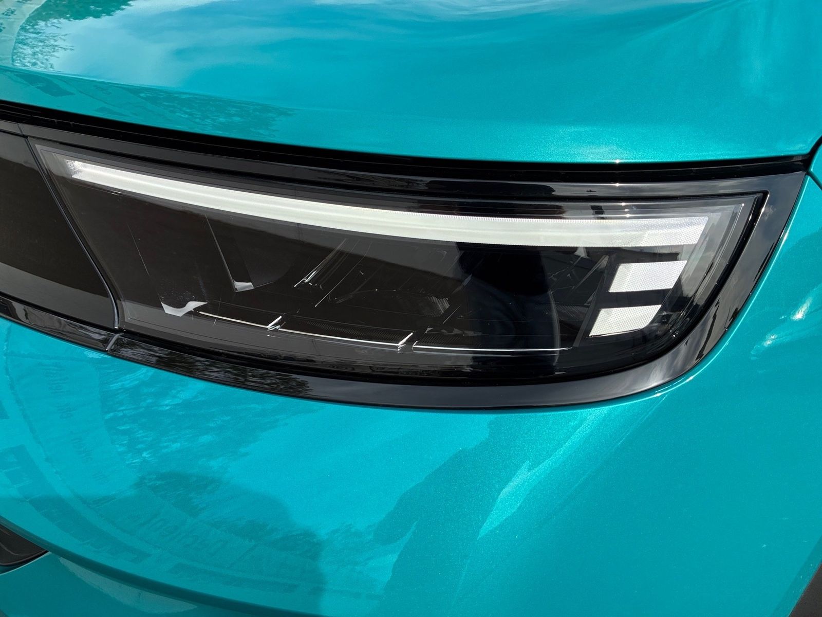 Fahrzeugabbildung Opel Mokka 1.2 Turbo Edition Kamera,LED,Navi,PDC,SHZ