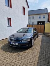 Audi A8 4.0 TDI tiptronic quattro  Abt 330 PS - Audi A8 mit Diesel-Antrieb: Limousine, 4.0