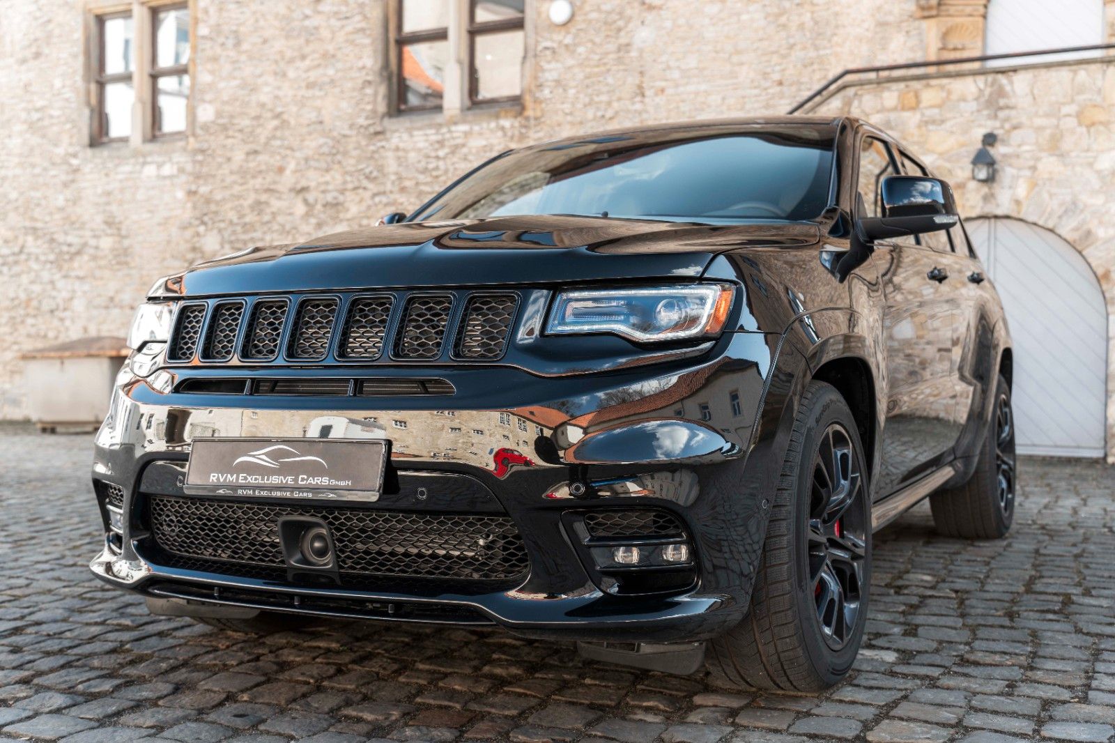 Fahrzeugabbildung Jeep Grand Cherokee 6.4l V8 HEMI SRT LPG ACC KAM