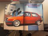 Volkswagen Golf GTI G60 - Volkswagen Golf aus 1990: GTI