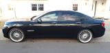 BMW 750i - gebrauchte BMW 7er Reihe aus dem Jahr 2009