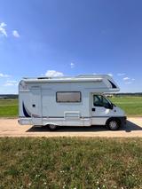 TEC Rotec Wohnmobil Fiat Ducato 2.8 JTD 1. Hand - TEC Etagenbett