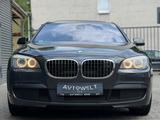 BMW 760Li V12 M Paket Individual *TV*MASSAGE*360* - gebrauchte BMW 7er Reihe aus dem Jahr 2011