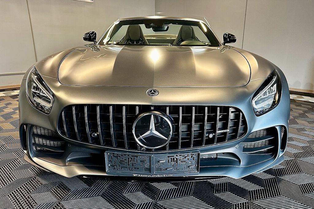 Image of Mercedes-Benz AMG GT R