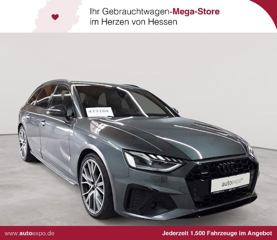 Image of Audi A4