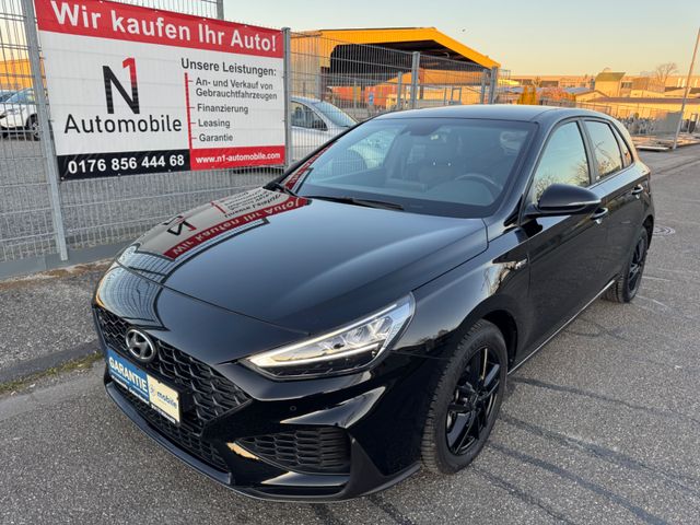 Hyundai i30 N Line Mild-Hybrid*Alcantara*Keyless-Go*LED*