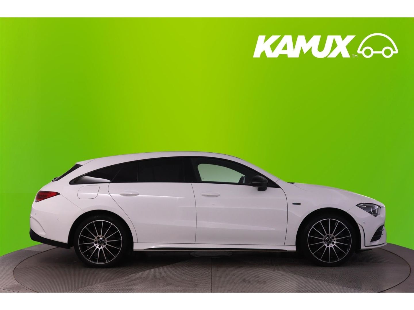 Mercedes-Benz CLA 250 Shooting Brake 8G-DCT AMG Line+LED+NAVI+ imagem 2