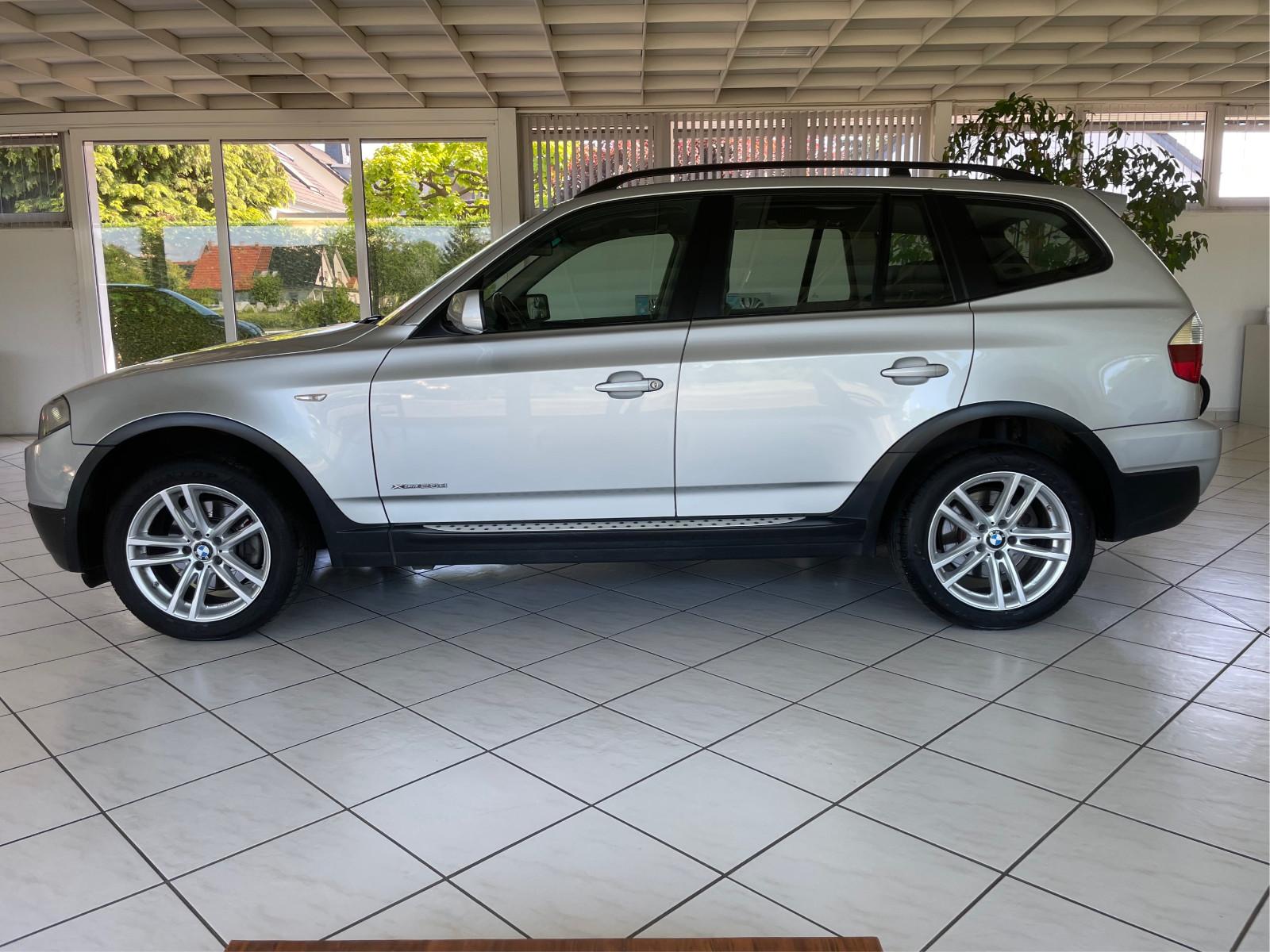 BMW X3 xDrive 20d Edition Exclusive