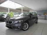 BMW 218 i Cabrio Navi LED Klima SHZ PDC Alu - gebrauchte BMW 218 aus dem Jahr 2021