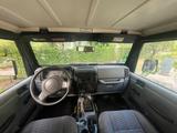 Jeep Wrangler Sahara 4.0 Automatik Sahara - Jeep Gebrauchtwagen von 2000