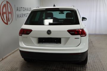 Volkswagen Tiguan Comfortline 4Motion AHK StHz Kamera