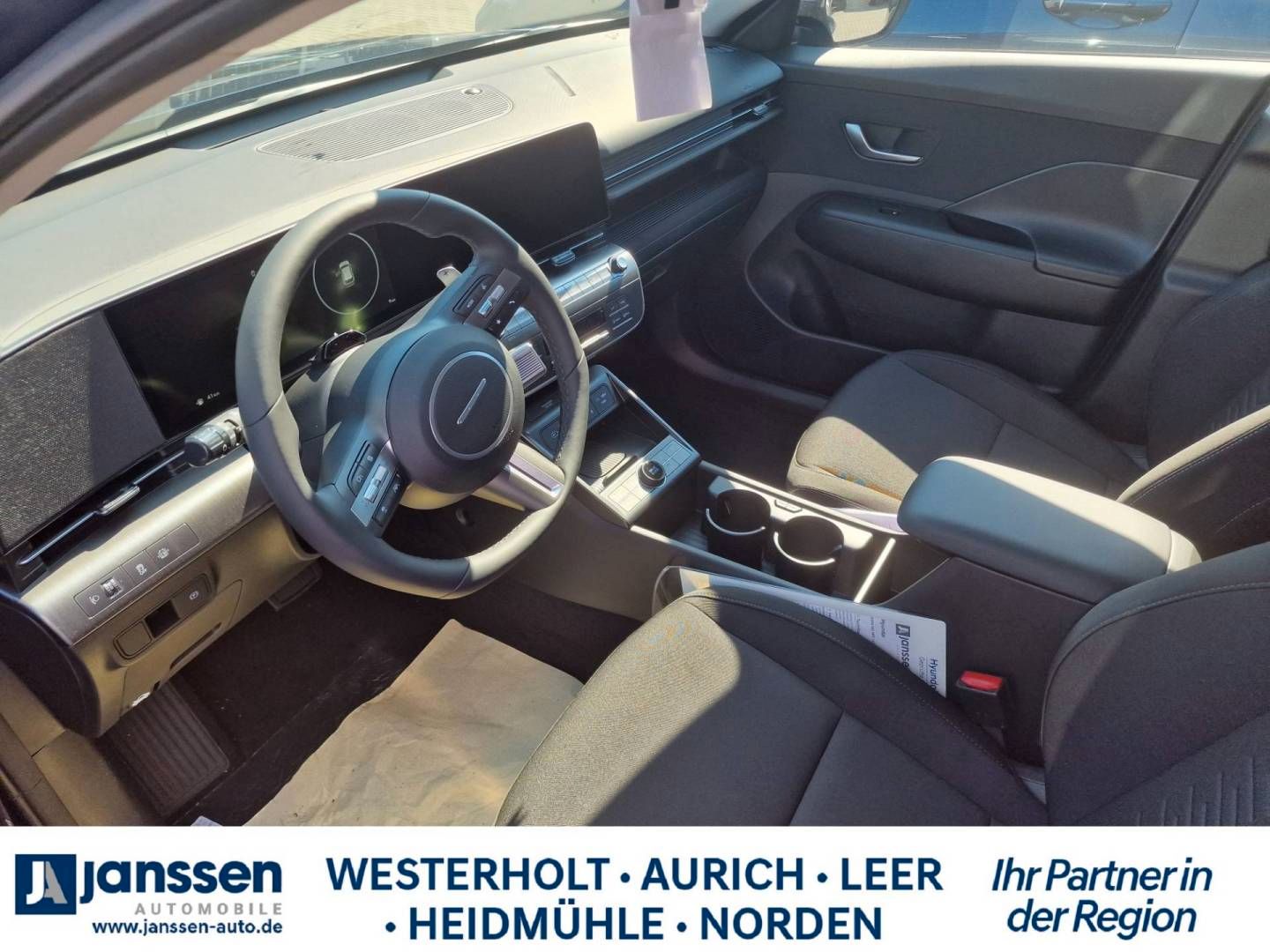 Fahrzeugabbildung Hyundai KONA SX2 HEV TREND Assistenz-Paket, Licht-Paket